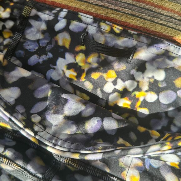 Lululemon Fast and Free Crop Hi-Rise 19" - FLAWLESS CONDITION - Picture 4 of 9